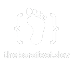 Barefoot Dev Logo